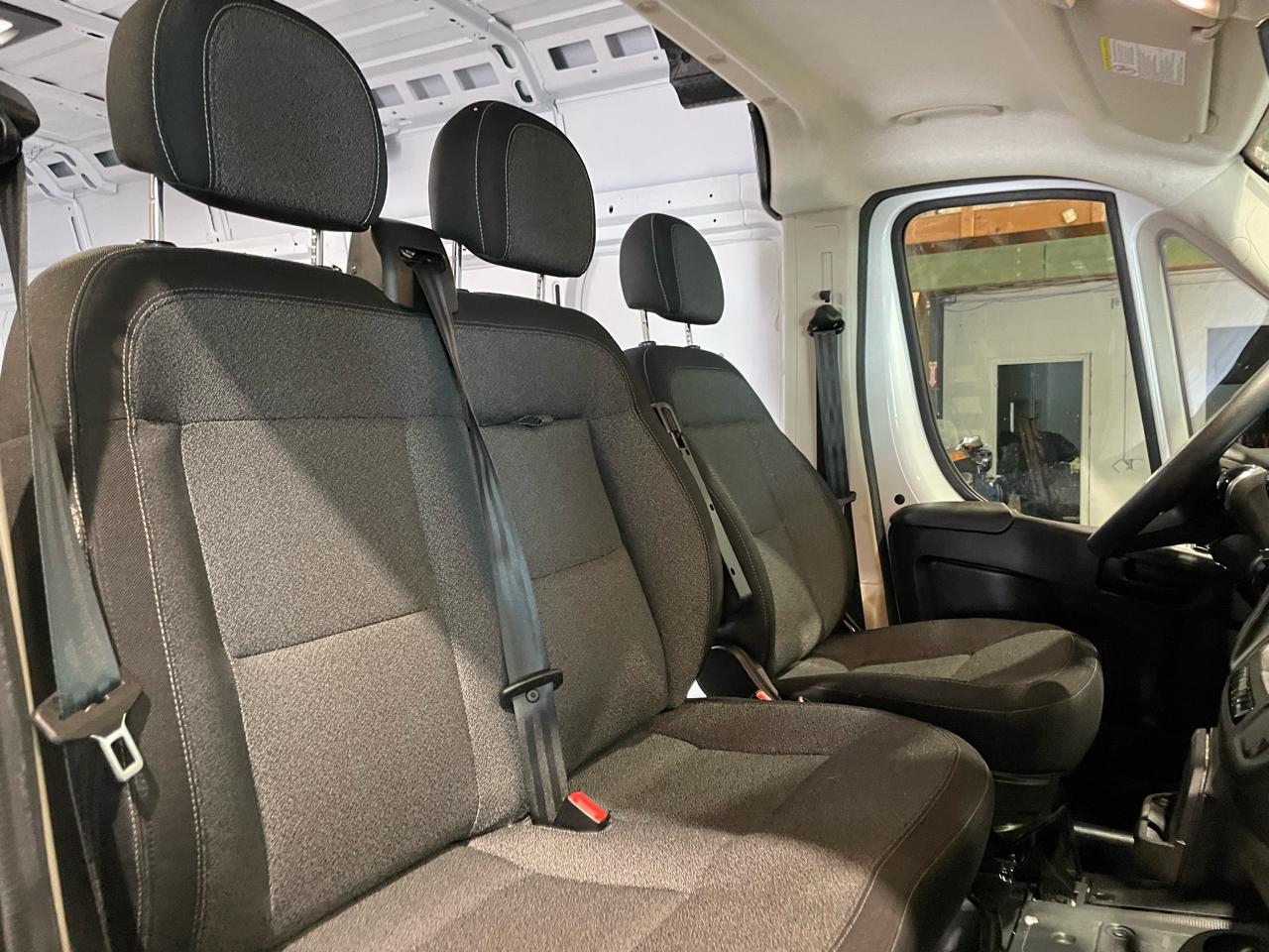 RAM Promaster 2500 High Roof 159-in. WB 2022