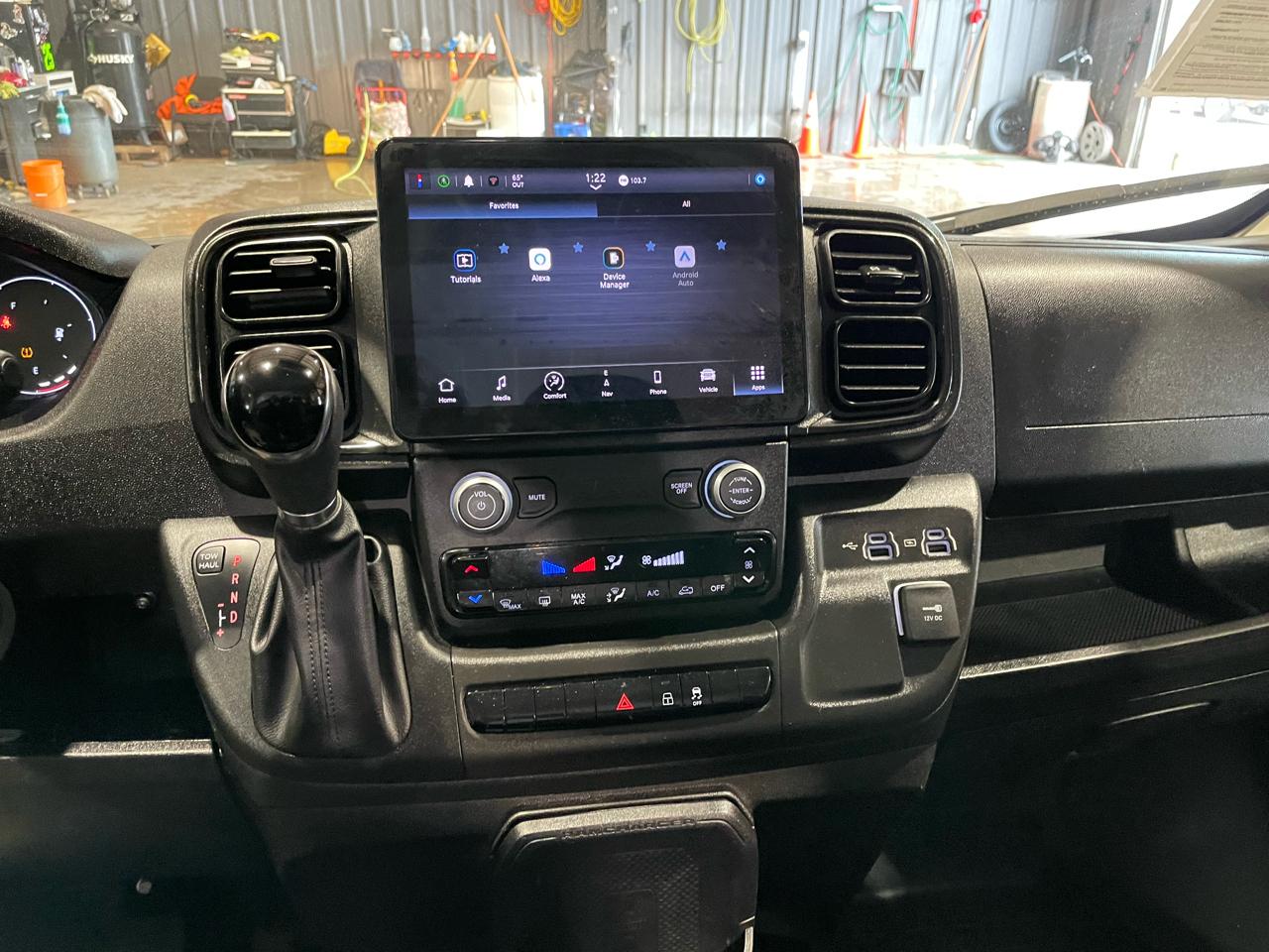 RAM Promaster 2500 High Roof 159-in. WB 2022
