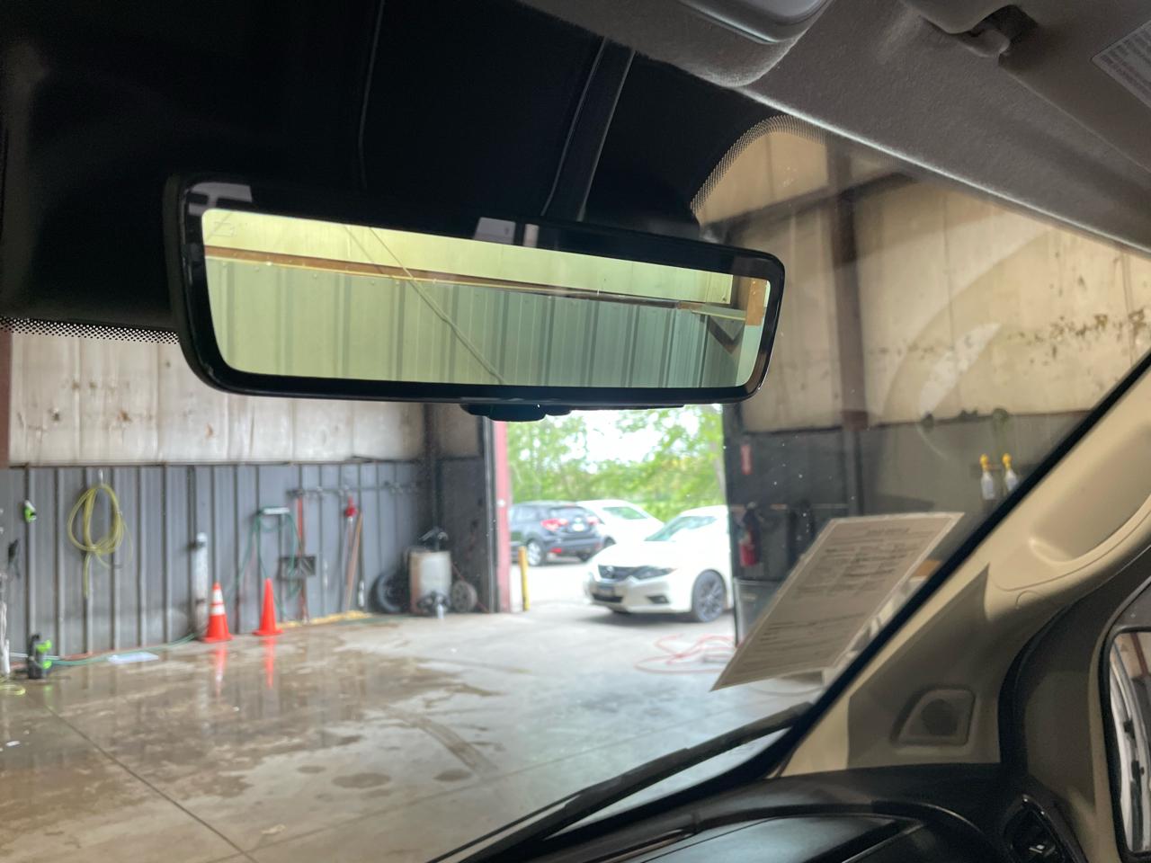 RAM Promaster 2500 High Roof 159-in. WB 2022