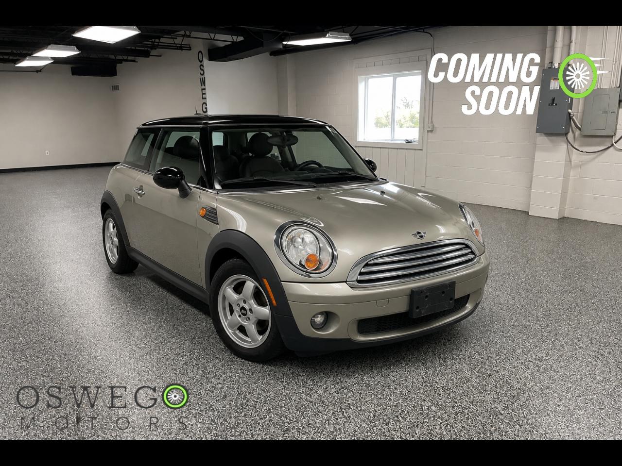 MINI Cooper Base 2008