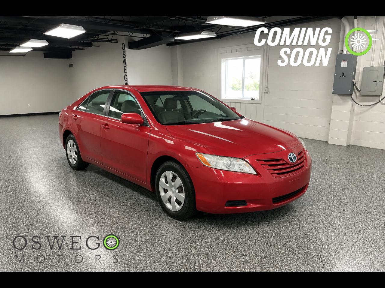 Toyota Camry LE 2007