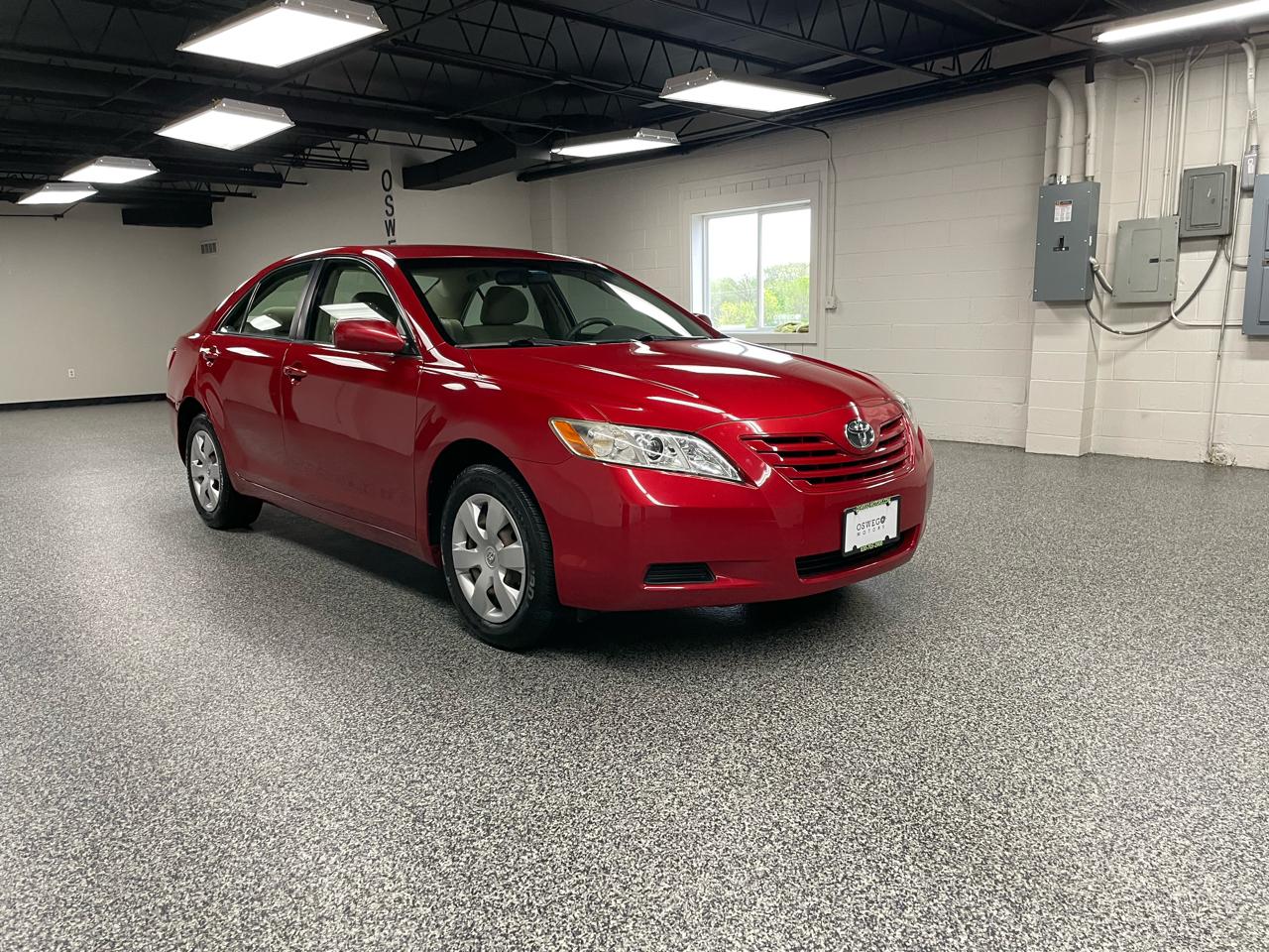 Toyota Camry LE 2007