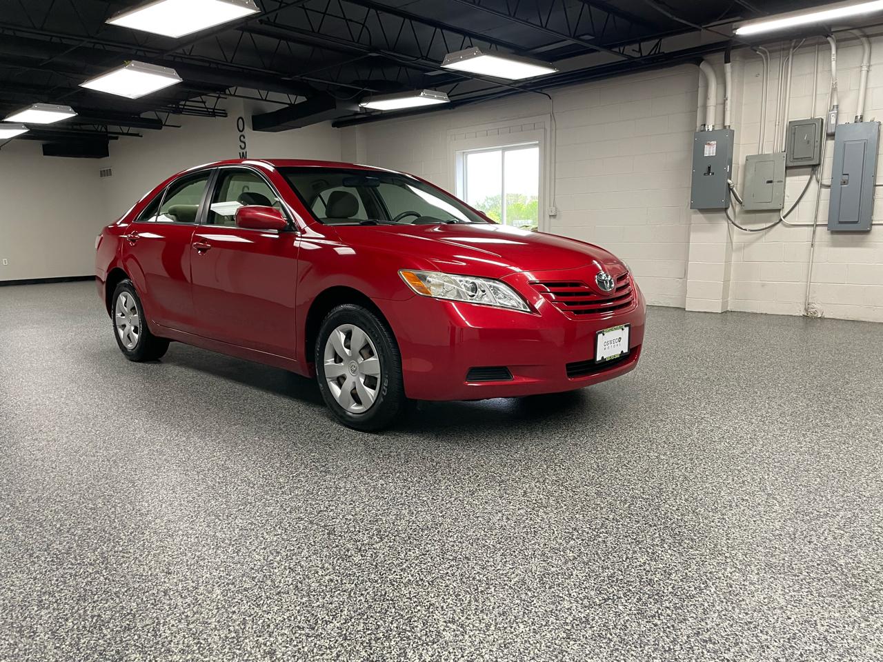 Toyota Camry LE 2007