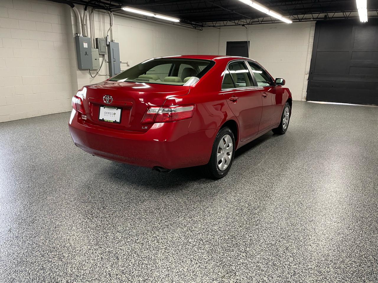 Toyota Camry LE 2007
