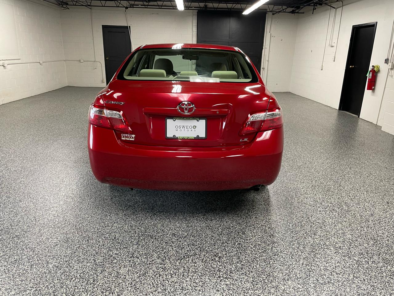 Toyota Camry LE 2007