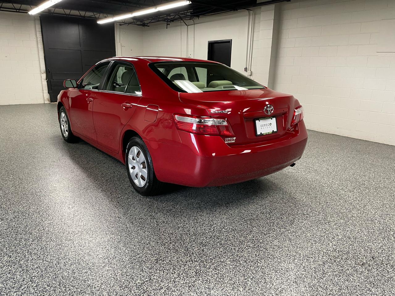 Toyota Camry LE 2007