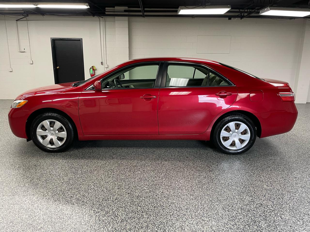 Toyota Camry LE 2007