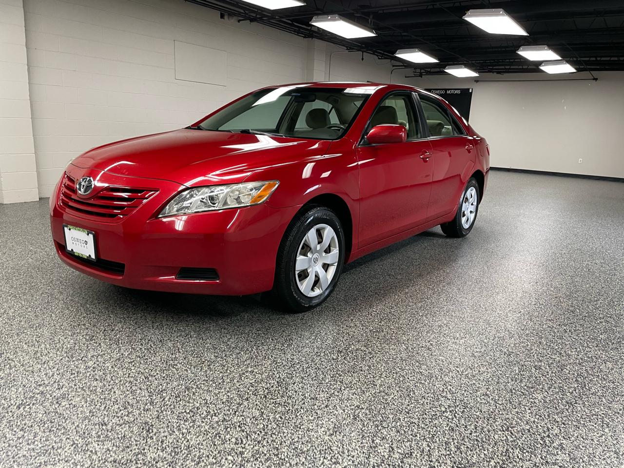 Toyota Camry LE 2007