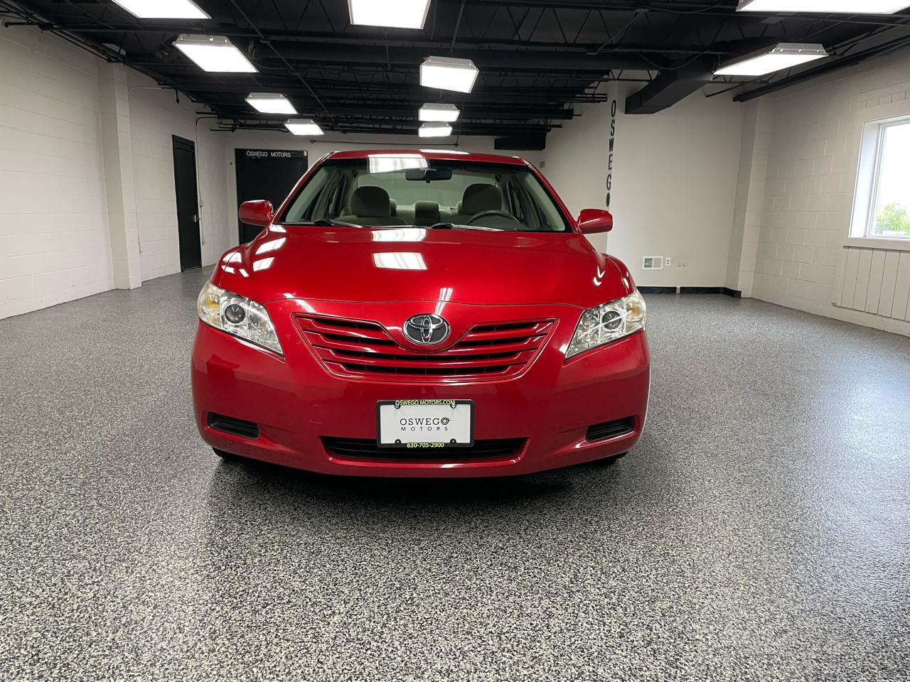Toyota Camry LE 2007
