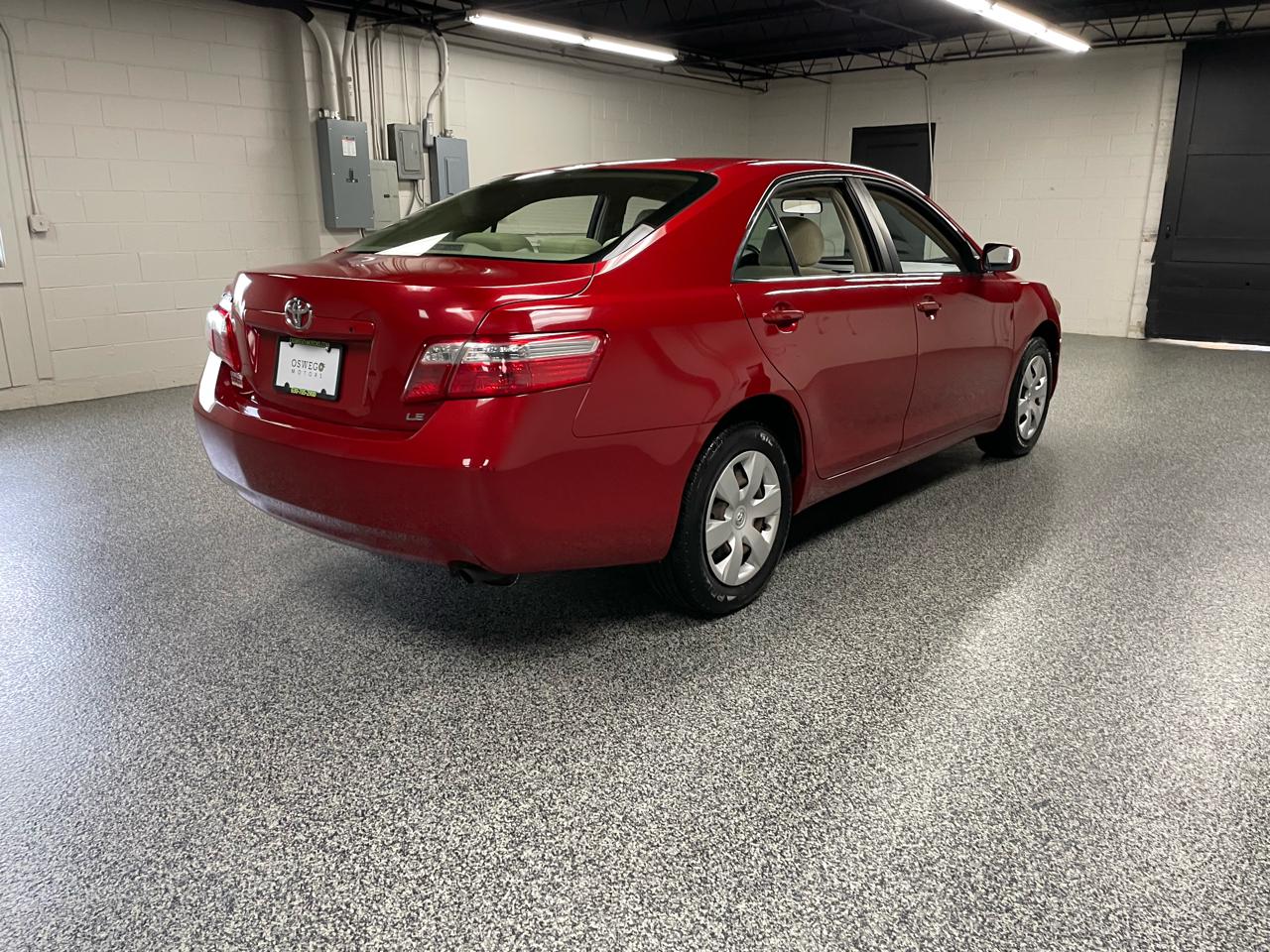 Toyota Camry LE 2007