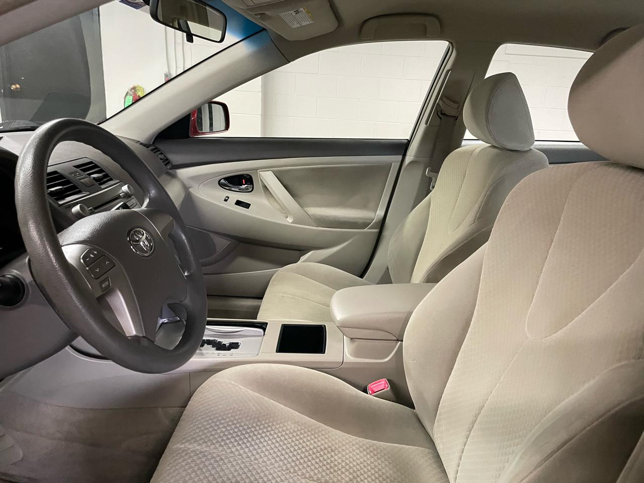 Toyota Camry LE 2007