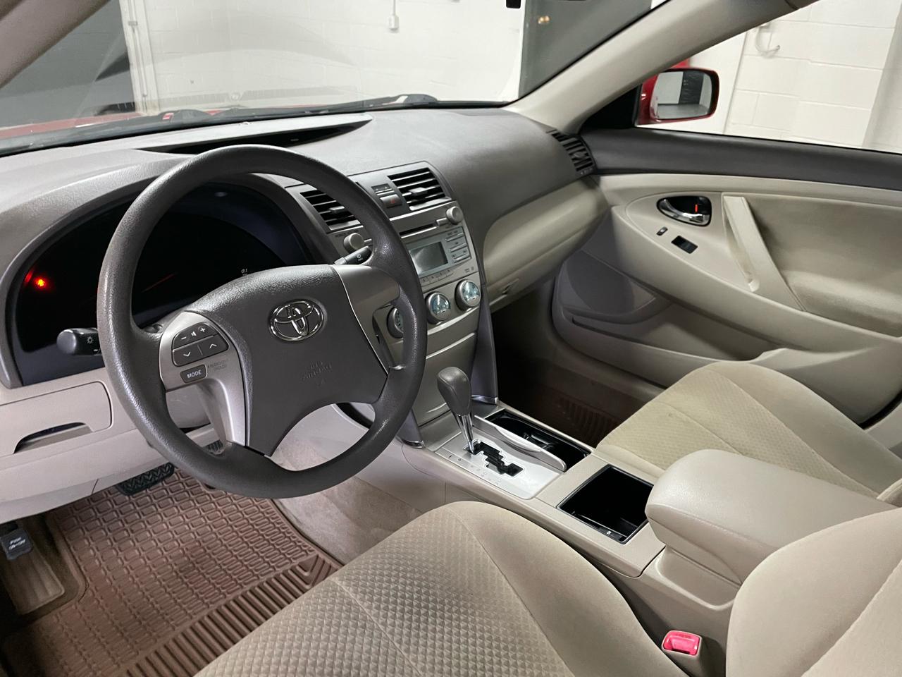 Toyota Camry LE 2007