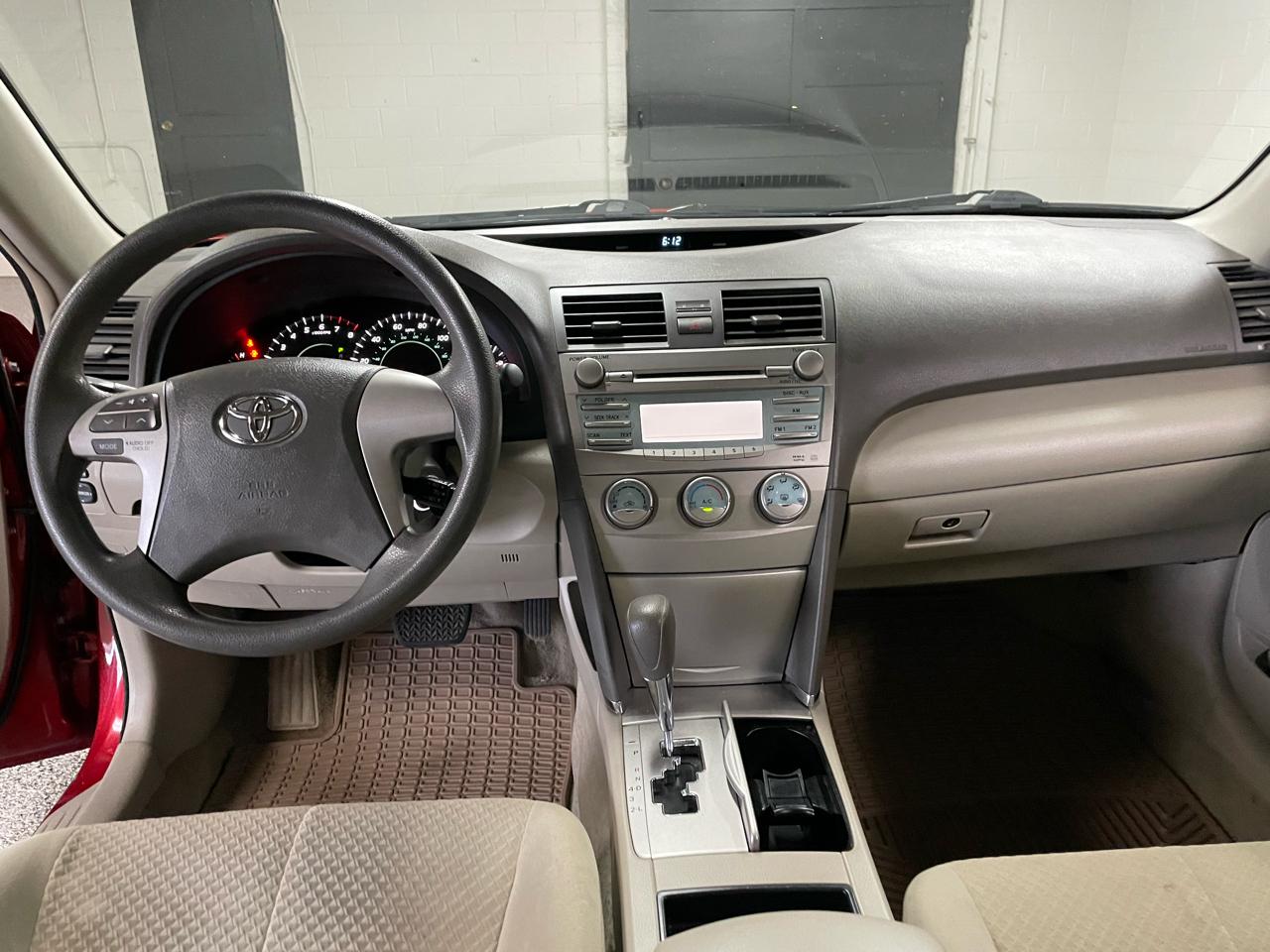 Toyota Camry LE 2007