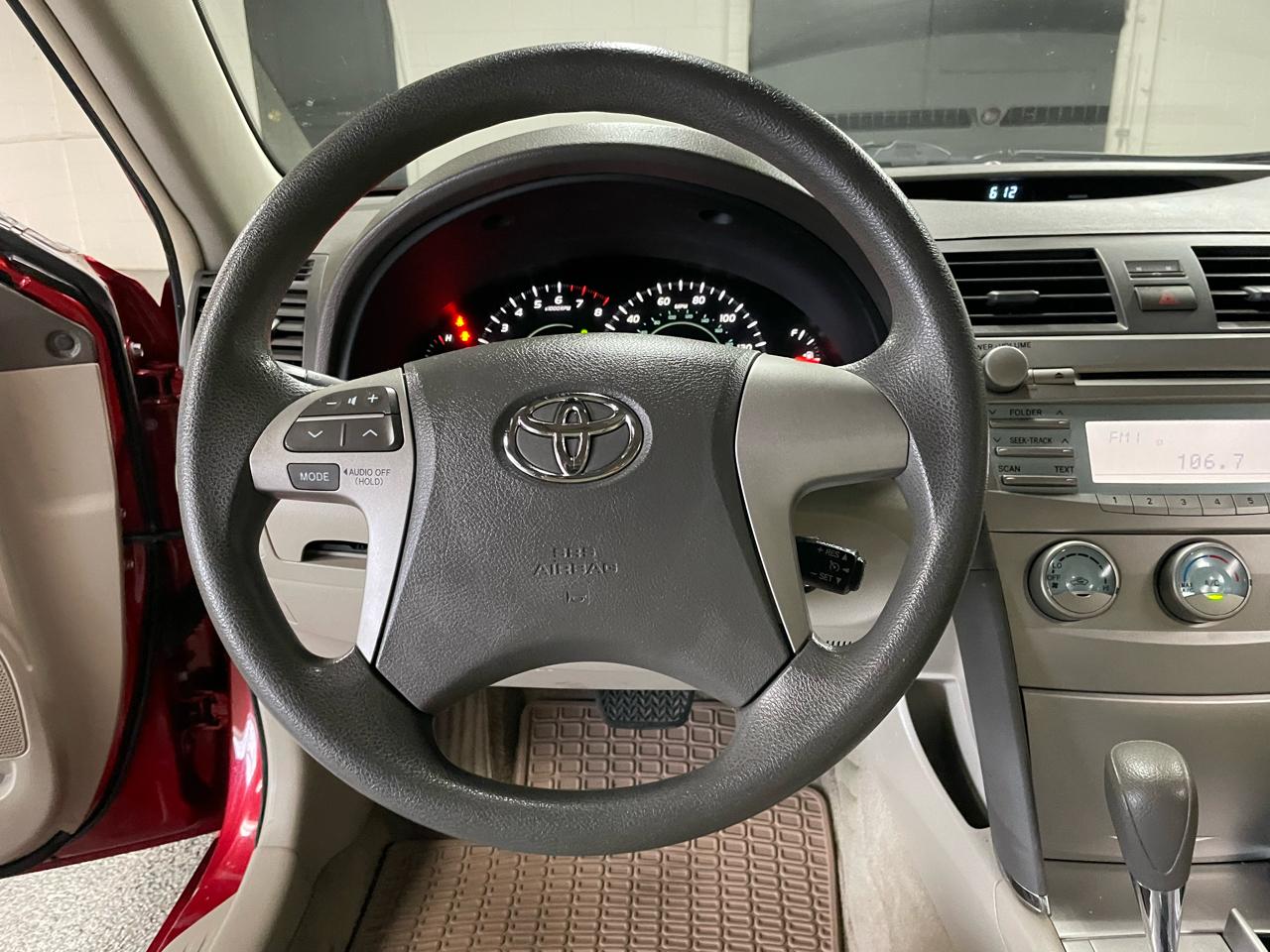 Toyota Camry LE 2007