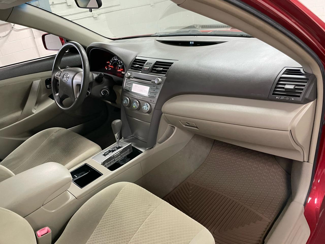 Toyota Camry LE 2007