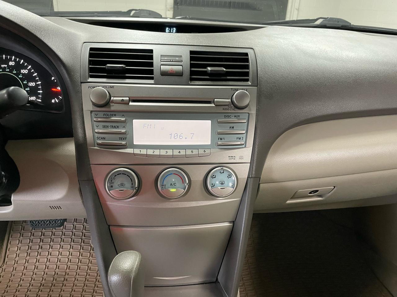 Toyota Camry LE 2007