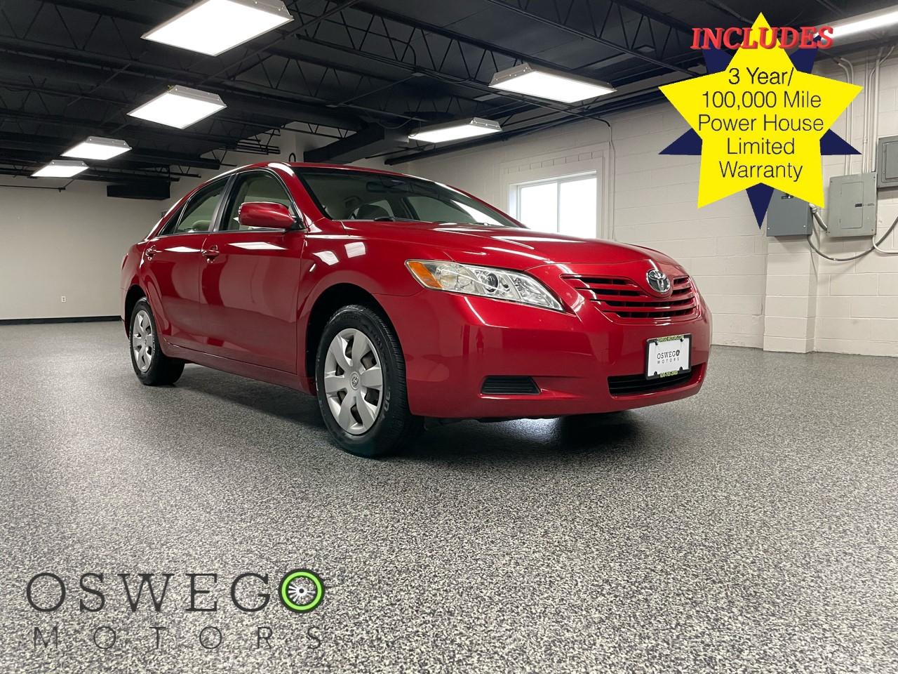Toyota Camry LE 2007