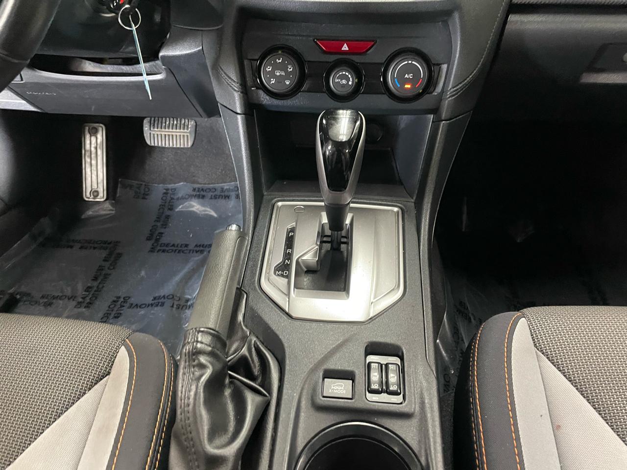 Subaru Crosstrek Premium AWD 2019