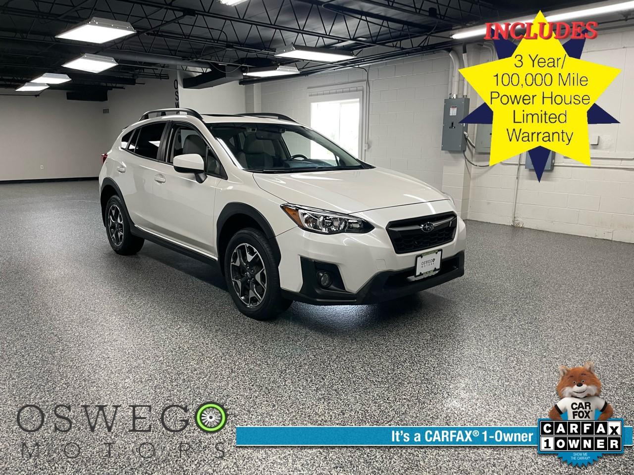 Subaru Crosstrek Premium AWD 2019