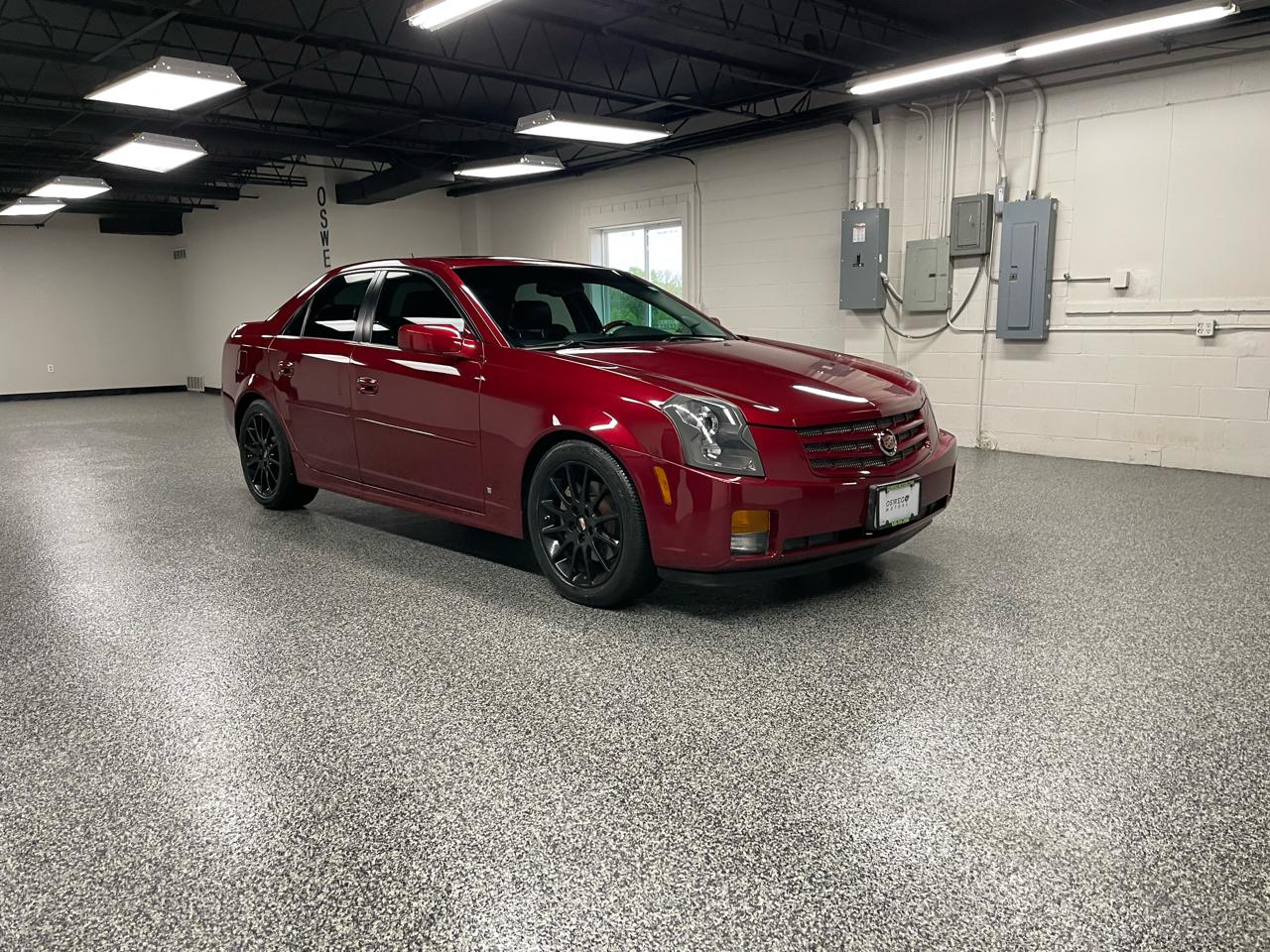 Cadillac CTS 3.6L 2007