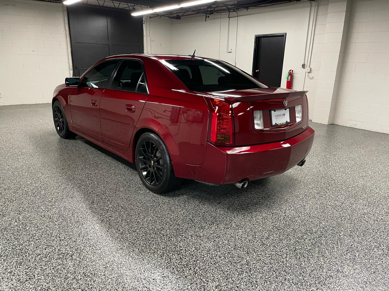 Cadillac CTS 3.6L 2007