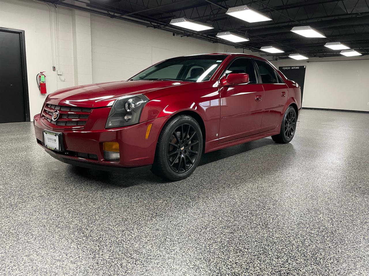Cadillac CTS 3.6L 2007