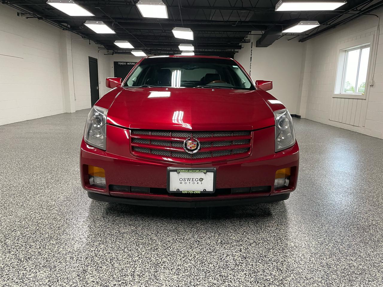 Cadillac CTS 3.6L 2007