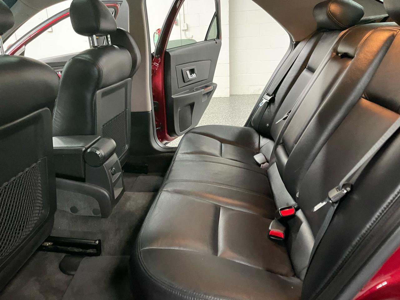 Cadillac CTS 3.6L 2007