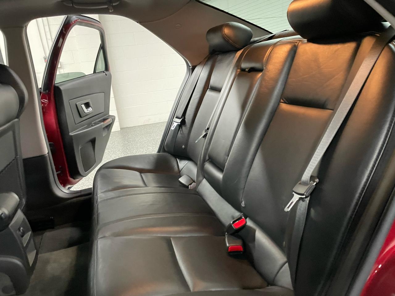 Cadillac CTS 3.6L 2007