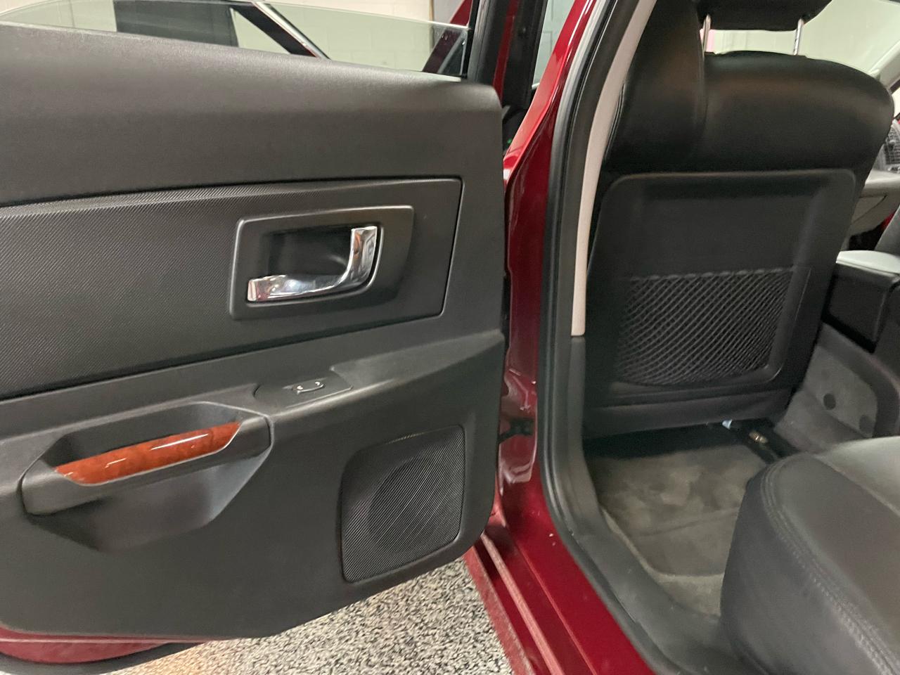 Cadillac CTS 3.6L 2007