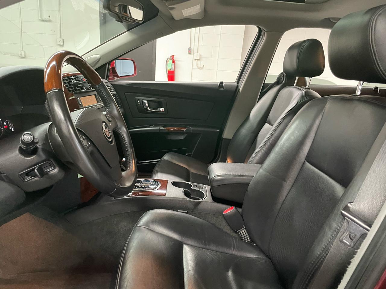 Cadillac CTS 3.6L 2007