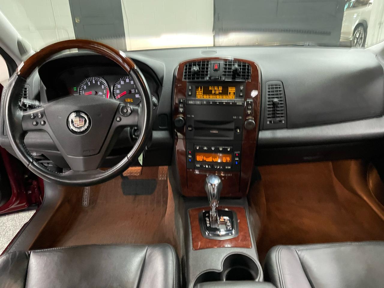 Cadillac CTS 3.6L 2007
