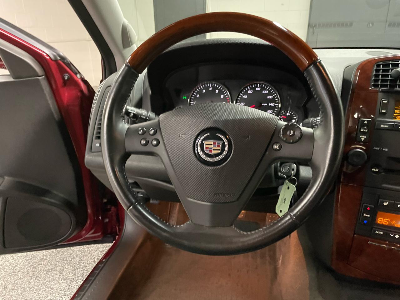 Cadillac CTS 3.6L 2007