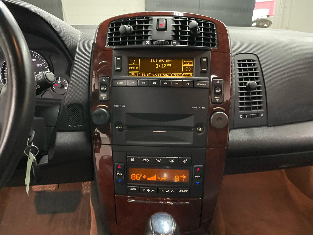 Cadillac CTS 3.6L 2007
