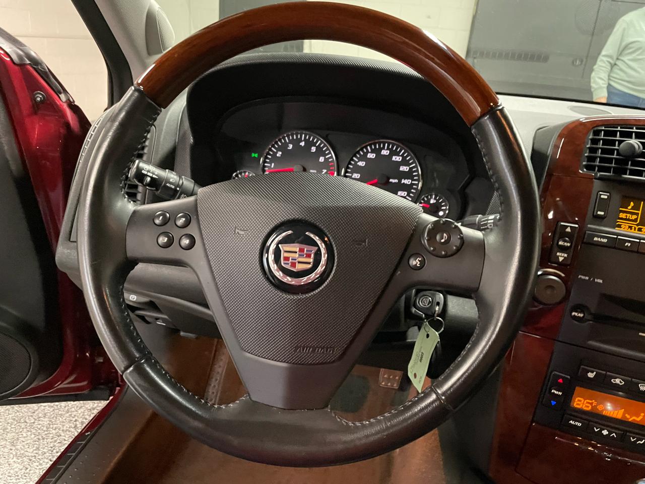 Cadillac CTS 3.6L 2007