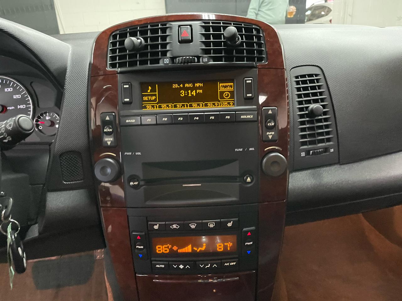 Cadillac CTS 3.6L 2007