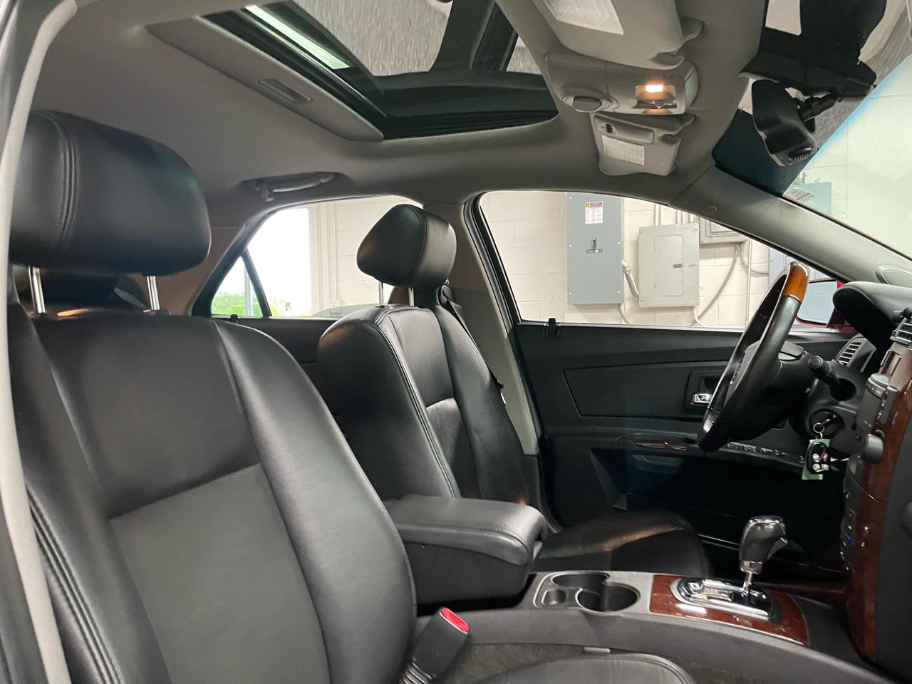 Cadillac CTS 3.6L 2007