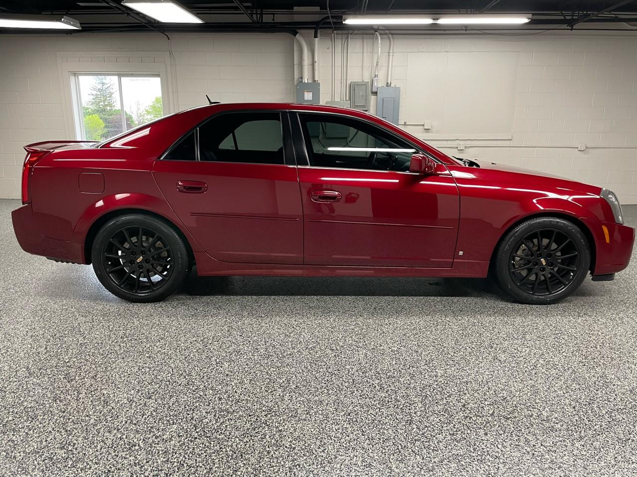 Cadillac CTS 3.6L 2007