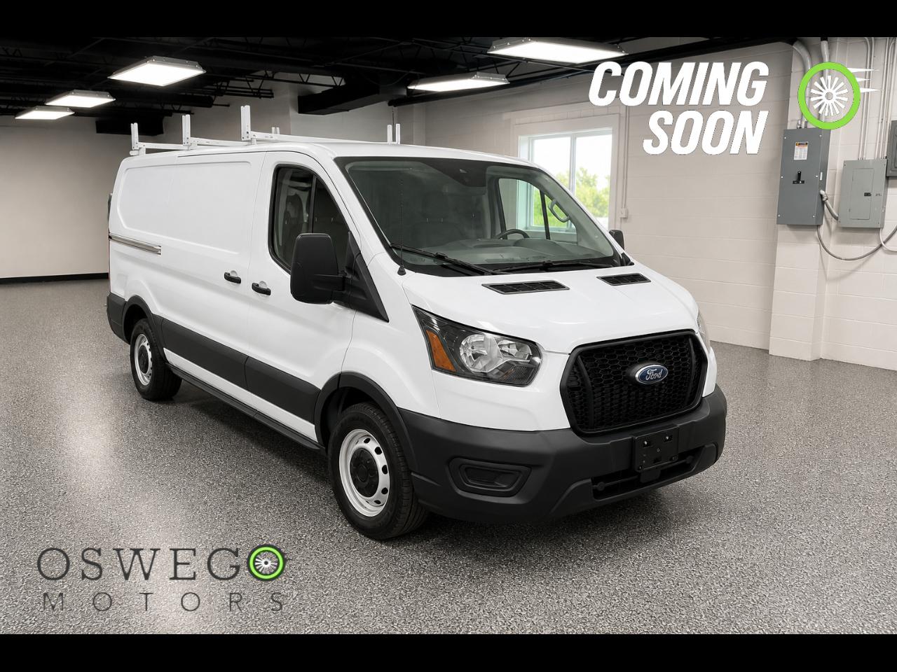 Ford Transit 150 Van Low Roof w/Sliding Pass. 130-in. WB 2023