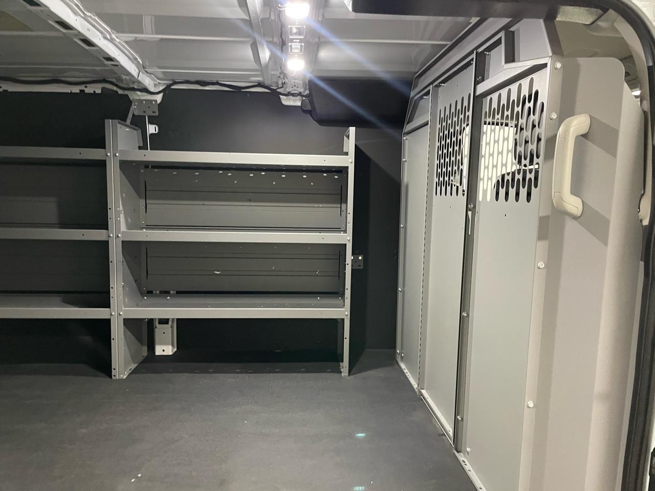Ford Transit 150 Van Low Roof w/Sliding Pass. 130-in. WB 2023