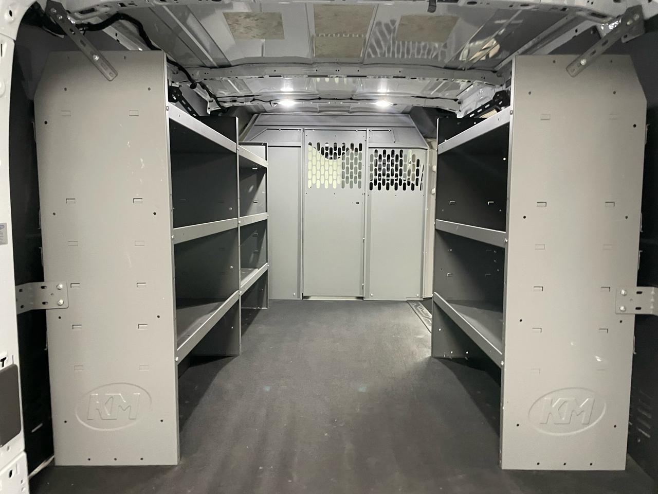 Ford Transit 150 Van Low Roof w/Sliding Pass. 130-in. WB 2023