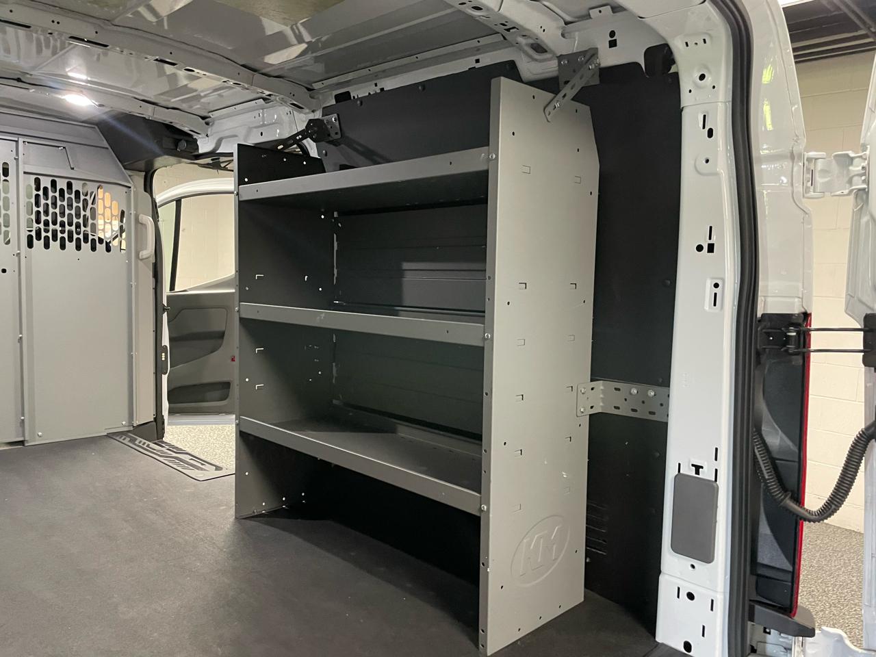 Ford Transit 150 Van Low Roof w/Sliding Pass. 130-in. WB 2023