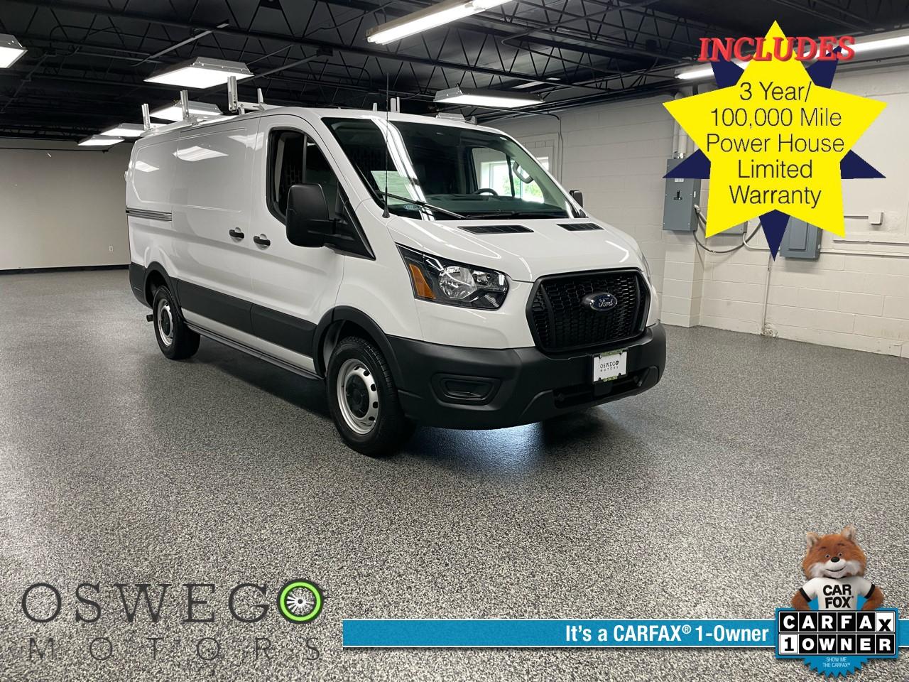 2023 Ford Transit 150 Van Low Roof w/Sliding Pass. 130-in. WB