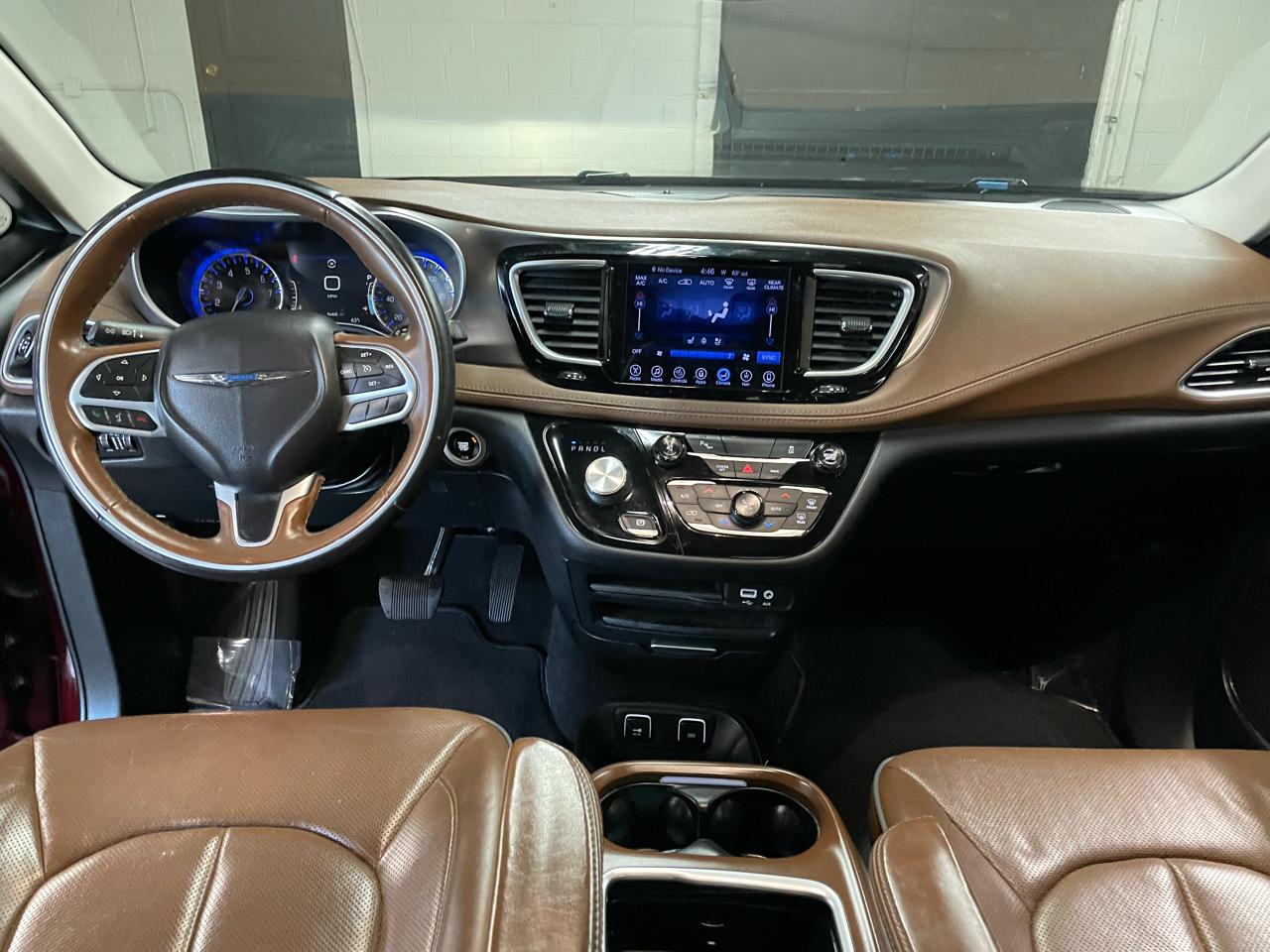 Chrysler Pacifica Limited 2017