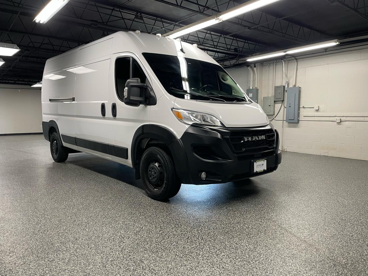 RAM Promaster 2500 High Roof 159-in. WB 2023