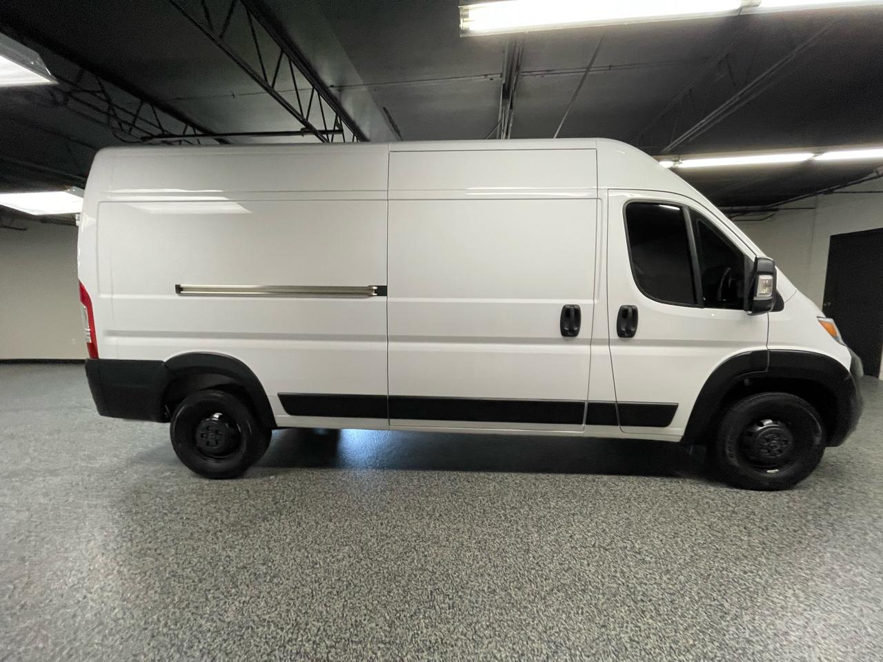 RAM Promaster 2500 High Roof 159-in. WB 2023