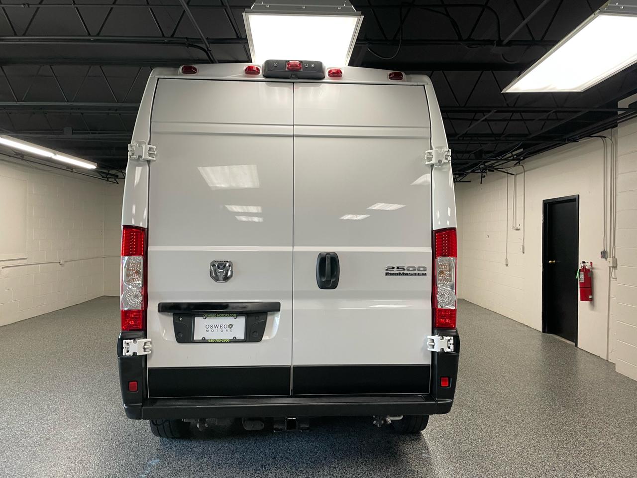 RAM Promaster 2500 High Roof 159-in. WB 2023
