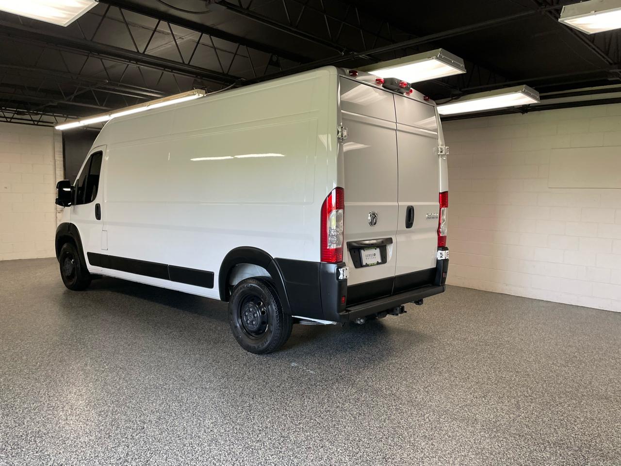 RAM Promaster 2500 High Roof 159-in. WB 2023