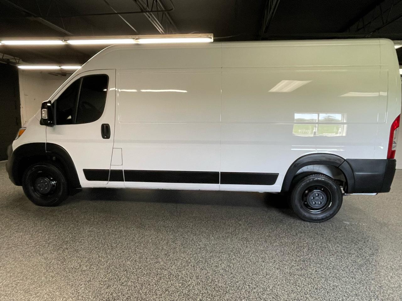 RAM Promaster 2500 High Roof 159-in. WB 2023