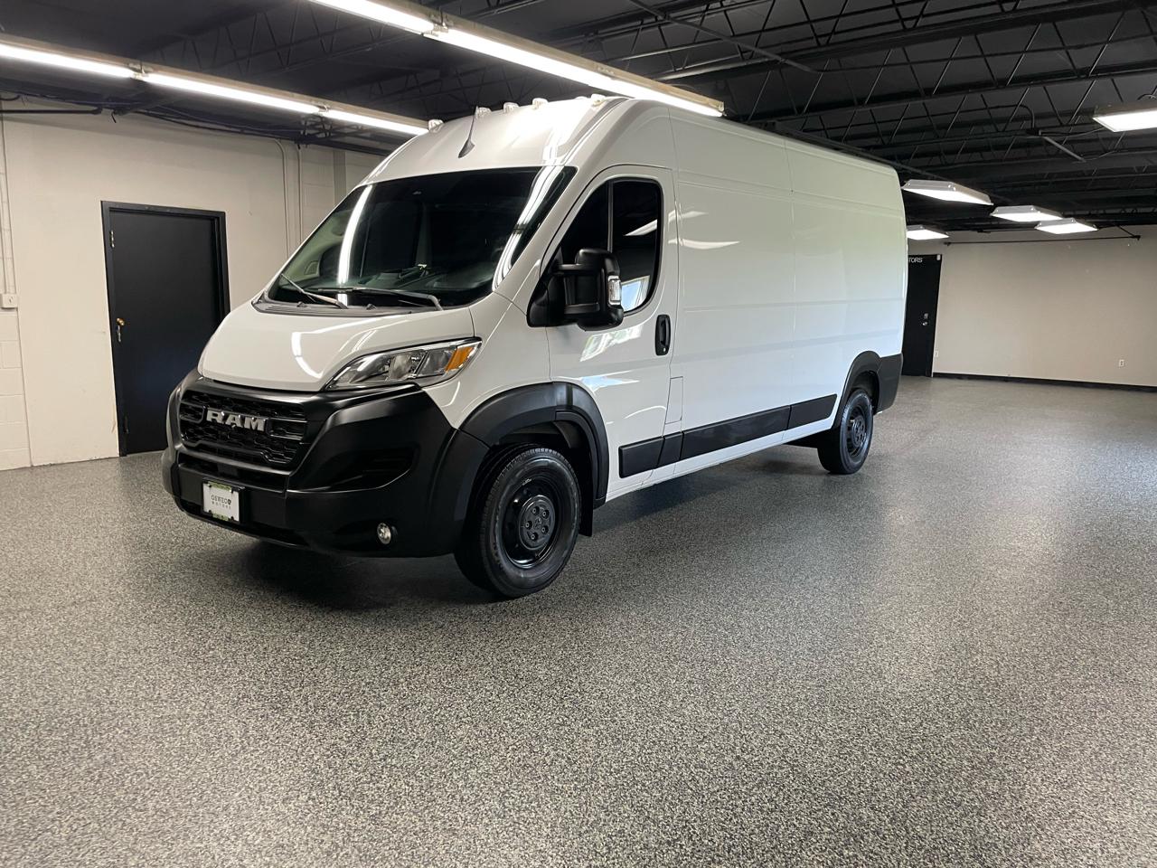 RAM Promaster 2500 High Roof 159-in. WB 2023